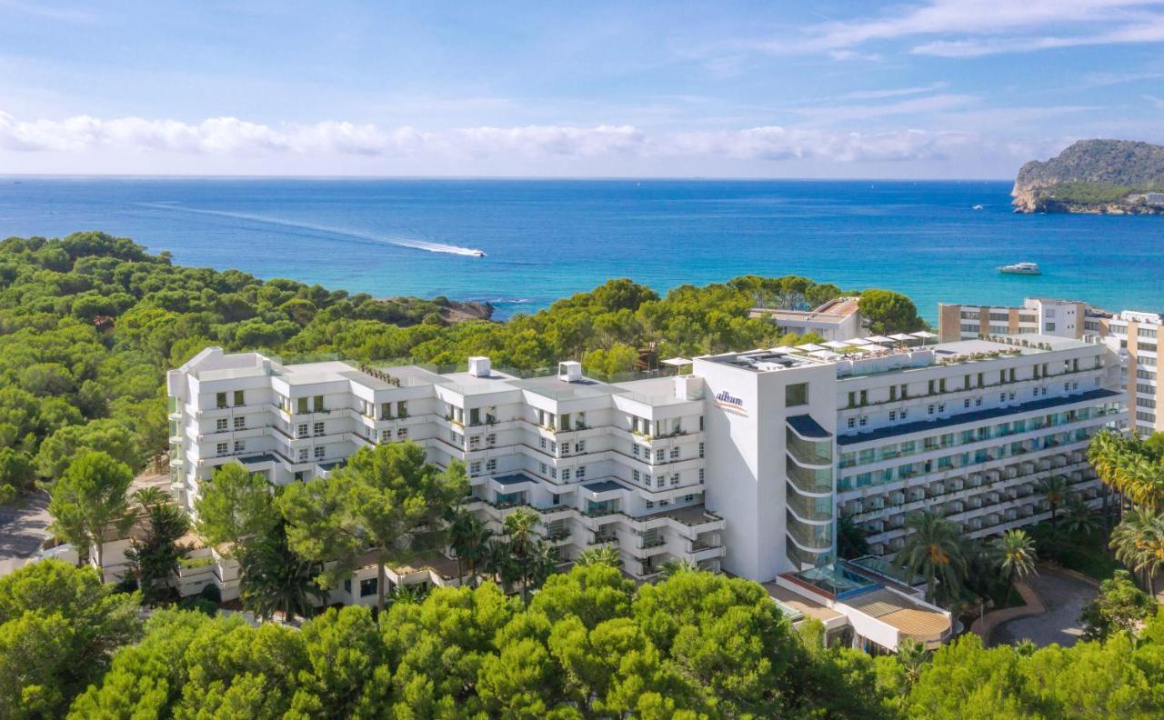 Allsun Hotel Bella Paguera Екстериор снимка