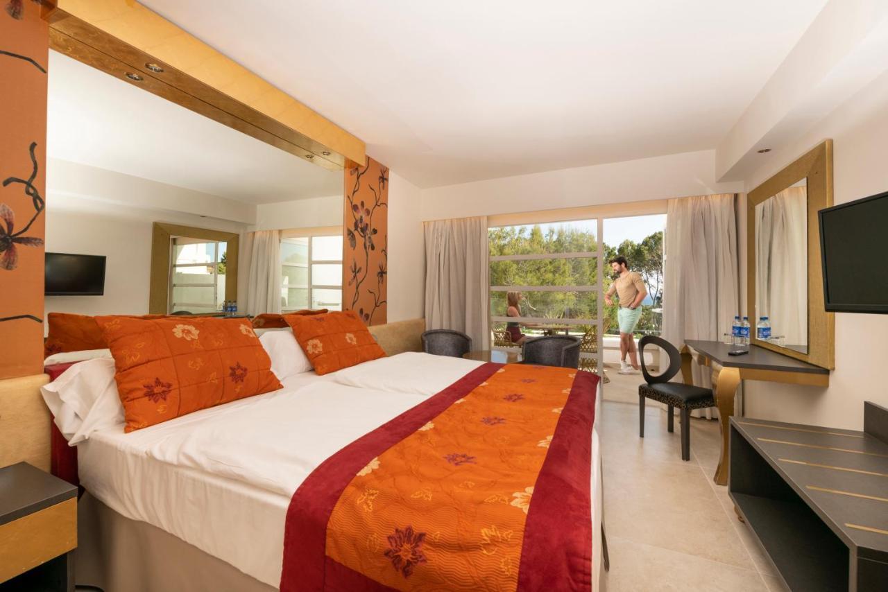 Allsun Hotel Bella Paguera Екстериор снимка