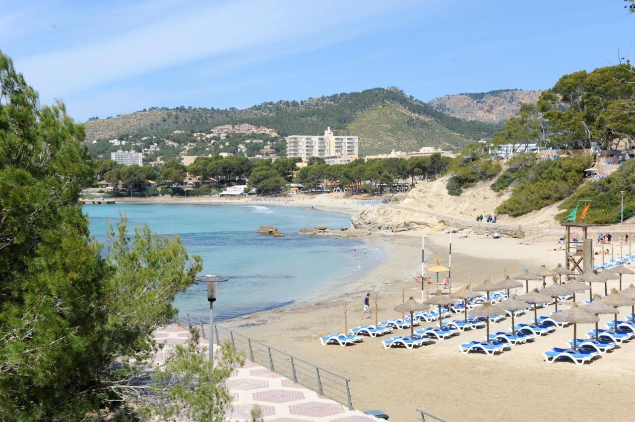 Allsun Hotel Bella Paguera Екстериор снимка