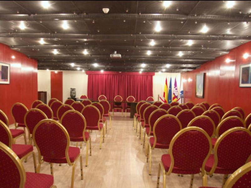 Allsun Hotel Bella Paguera Екстериор снимка