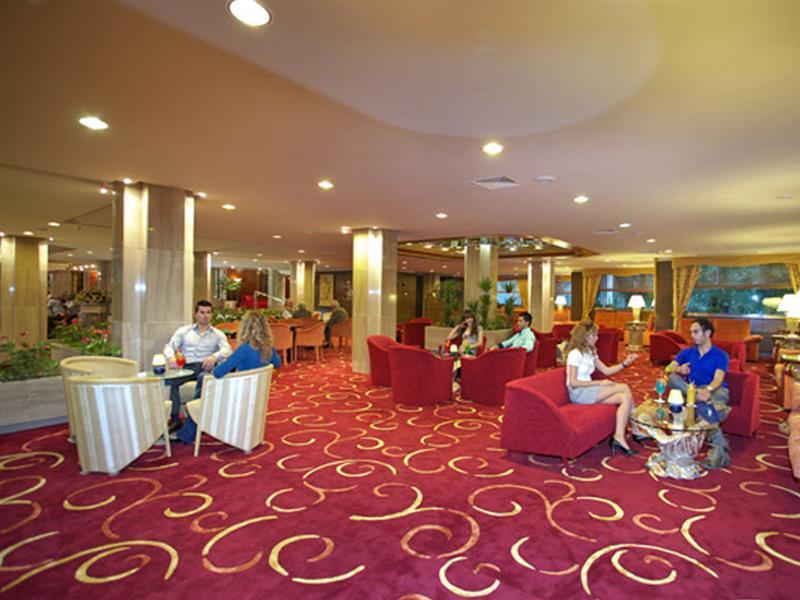Allsun Hotel Bella Paguera Екстериор снимка